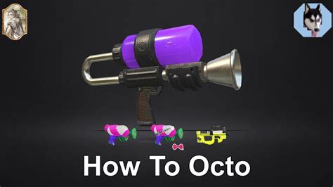 splatoon 2 splattershot|is the octoshot in splatoon 3.